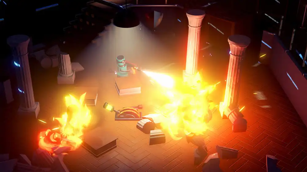 [PS4] 橡胶强盗 Rubber Bandits (CUSA28595) [1.29]+3个DLC