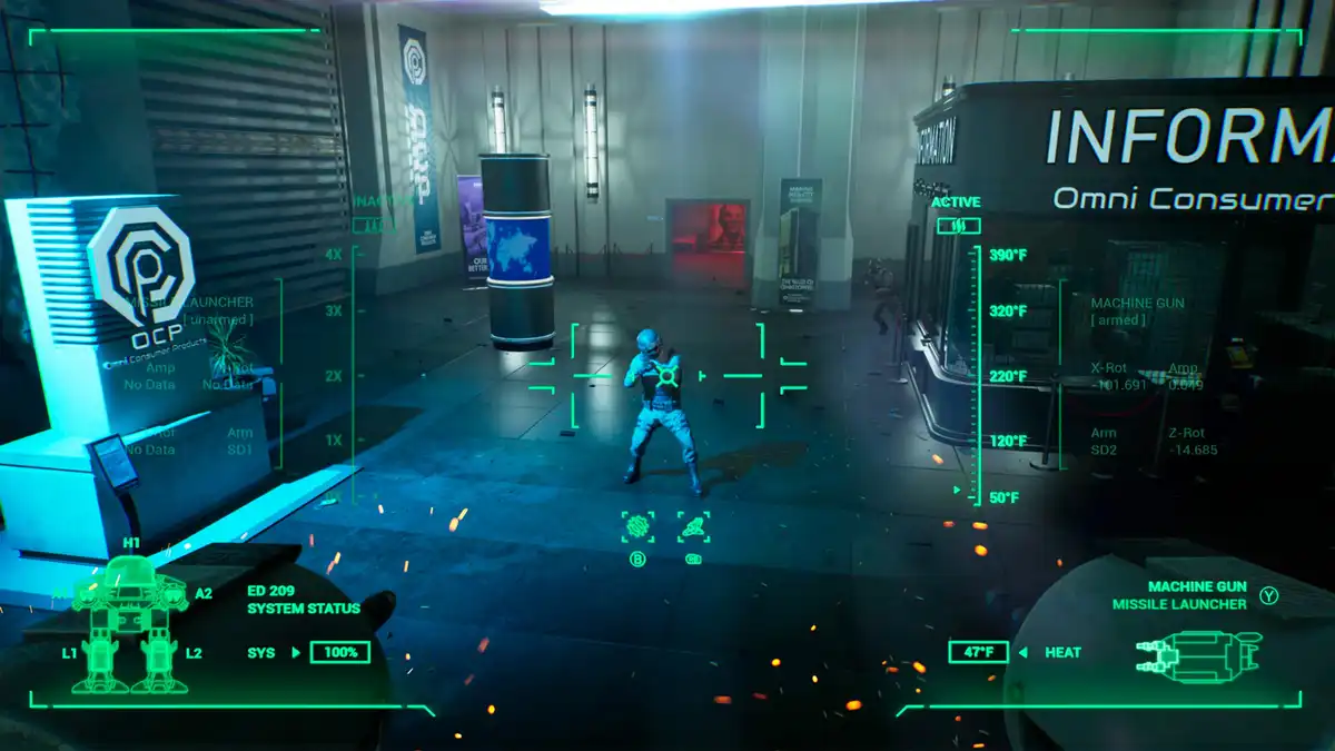 [PS5] 机械战警：暴戾都市 – 未尽之事 RoboCop Rogue City Unfinished Business (PPSA28329) [01.005]