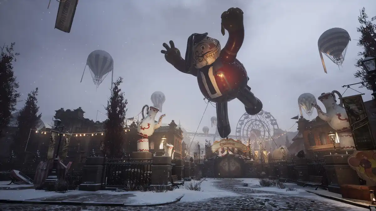 [PS5] 匹诺曹的谎言：序曲 Lies of P – Overture Bundle (PPSA10621) [1.012]