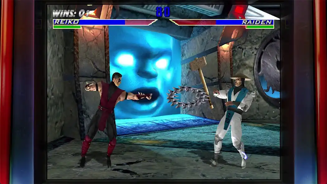 [PS5] 真人快打：经典合集 Mortal Kombat: Legacy Kollection (PPSA28068) [1.000]