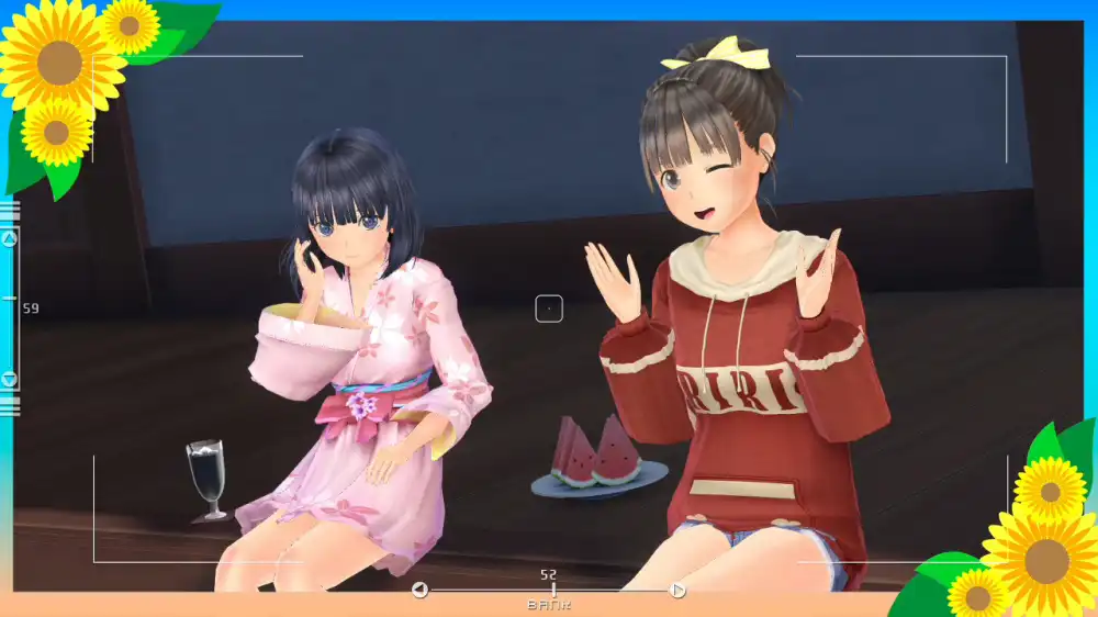 [Switch] 恋人之吻：无尽回忆 Lover Kiss Endless Memories [NSZ][中文/多语言]