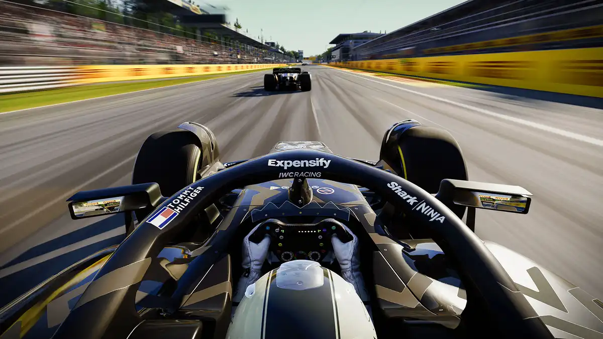 F1 方程式赛车 2025 F1 25 (2025) PC [高压重制] (1.18.1329442+8个DLC) HV版