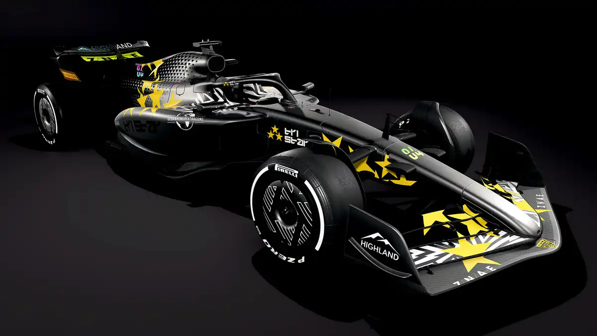 F1 方程式赛车 2025 F1 25 (2025) PC [高压重制] (1.18.1329442+8个DLC) HV版