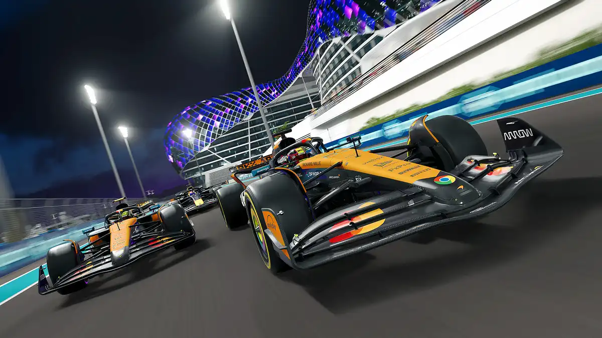 F1 方程式赛车 2025 F1 25 (2025) PC [高压重制] (1.18.1329442+8个DLC) HV版