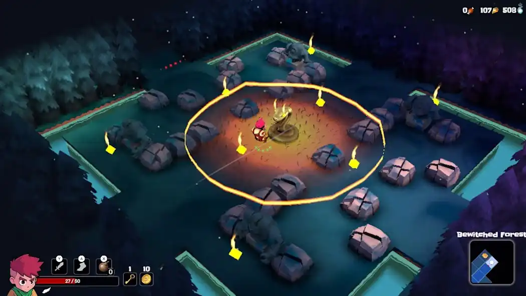 [Switch] 埃科与被诅咒之地 Eko and the Bewitched Lands [NSZ][中文/多语言]