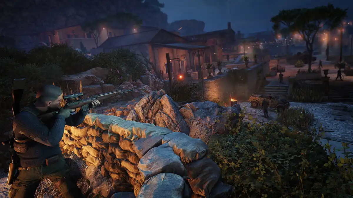 狙击精英 5/Sniper Elite 5 (2022) PC [高压重制] (v2.41+14个DLC+额外原声带) HV版