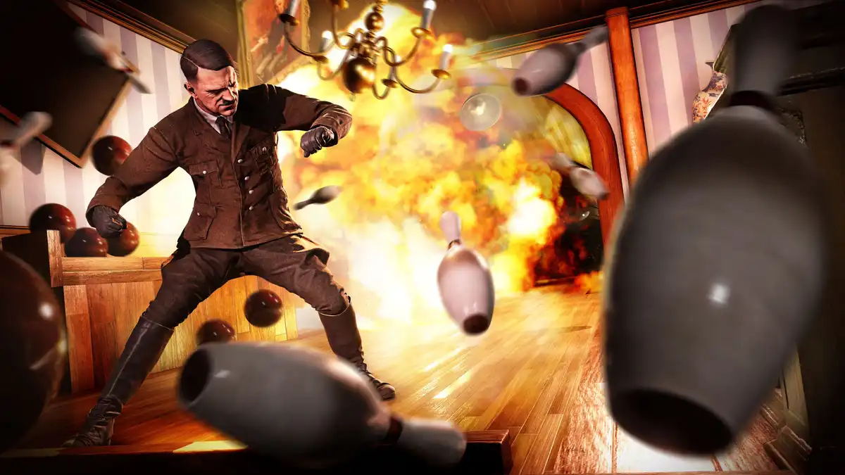 狙击精英 5/Sniper Elite 5 (2022) PC [高压重制] (v2.41+14个DLC+额外原声带) HV版