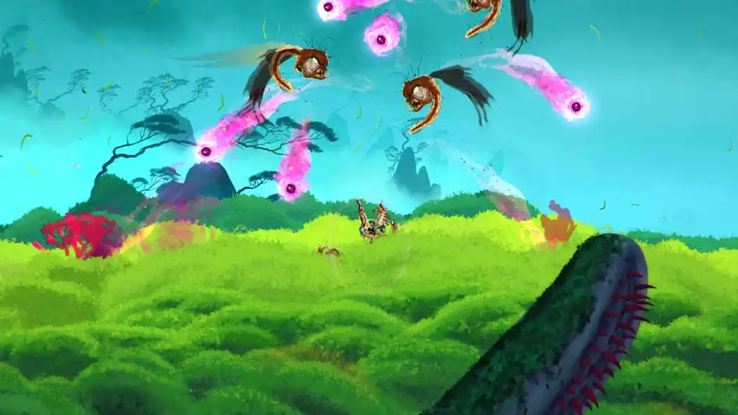 [Switch] 连锁法杖 Chainstaff [NSP][中文/多语言]