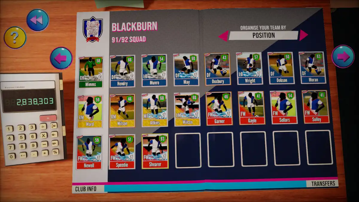 穿裆而入！NUTMEG! A Nostalgic Deckbuilding Football Manager (2026) PC [高压重制]