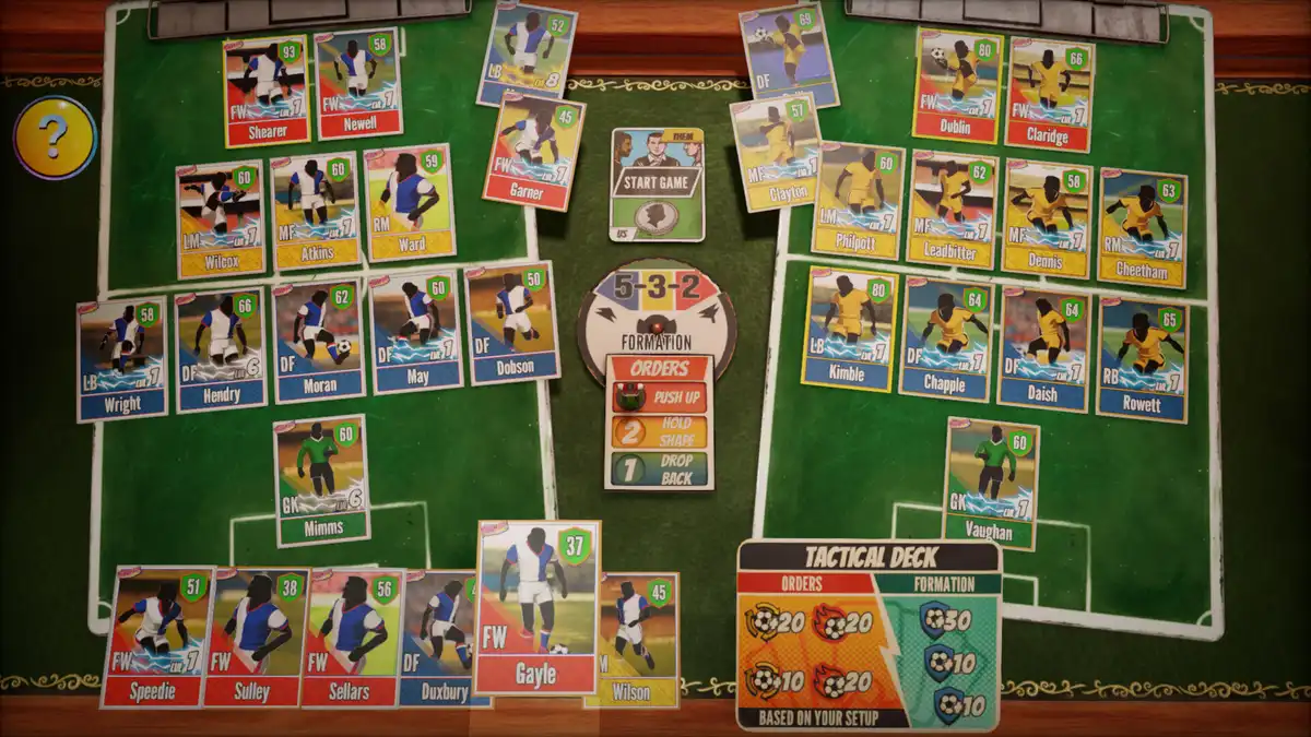 穿裆而入！NUTMEG! A Nostalgic Deckbuilding Football Manager (2026) PC [高压重制]
