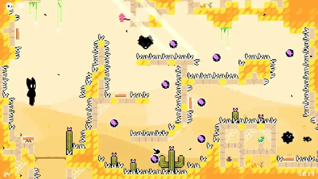 [Switch] Swoosh Cat [NSZ][中文/多语言]