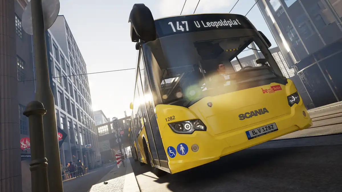 巴士 The Bus (2026) PC [高压重制] (v1.0.94413+DLC) HYPERVISOR版