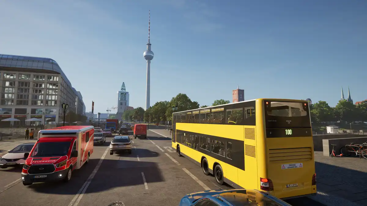 巴士 The Bus (2026) PC [高压重制] (v1.0.94413+DLC) HYPERVISOR版