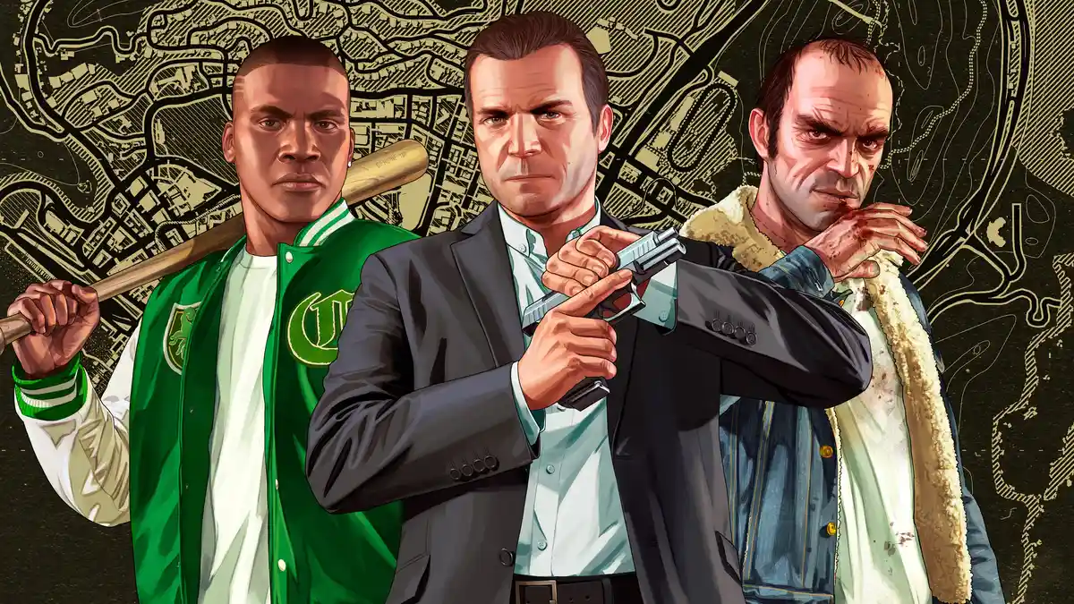 [PS4] 侠盗猎车手 5 Grand Theft Auto V (内置Mod菜单) (CUSA00411) [1.53]