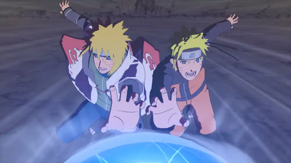 [Switch] 火影忍者：终极风暴羁绊 Naruto x Boruto Ultimate Ninja Storm Connections+11 DLC [NSP][中文/多语言]