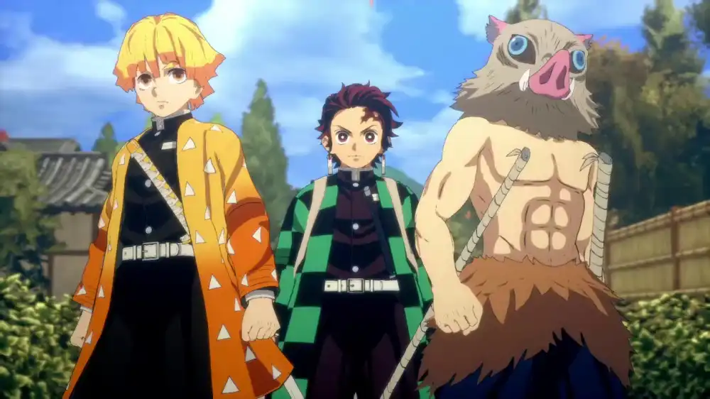 [PS5] 鬼灭之刃：火之神血风谭 2 Demon Slayer Kimetsu no Yaiba The Hinokami Chronicles 2 (PPSA25428) [01.000]