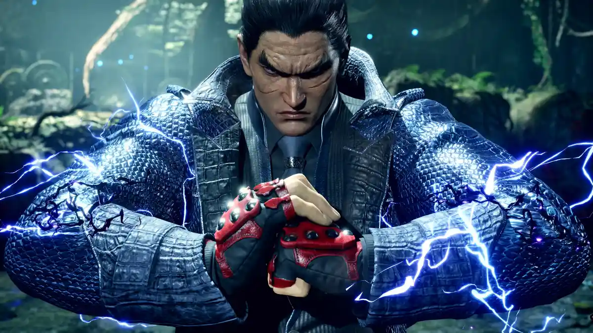 [PS5] 铁拳 8 Tekken 8 (PPSA10595) [02.006.001]