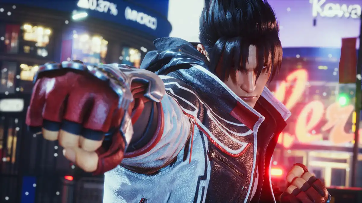 [PS5] 铁拳 8 Tekken 8 (PPSA10595) [02.006.001]