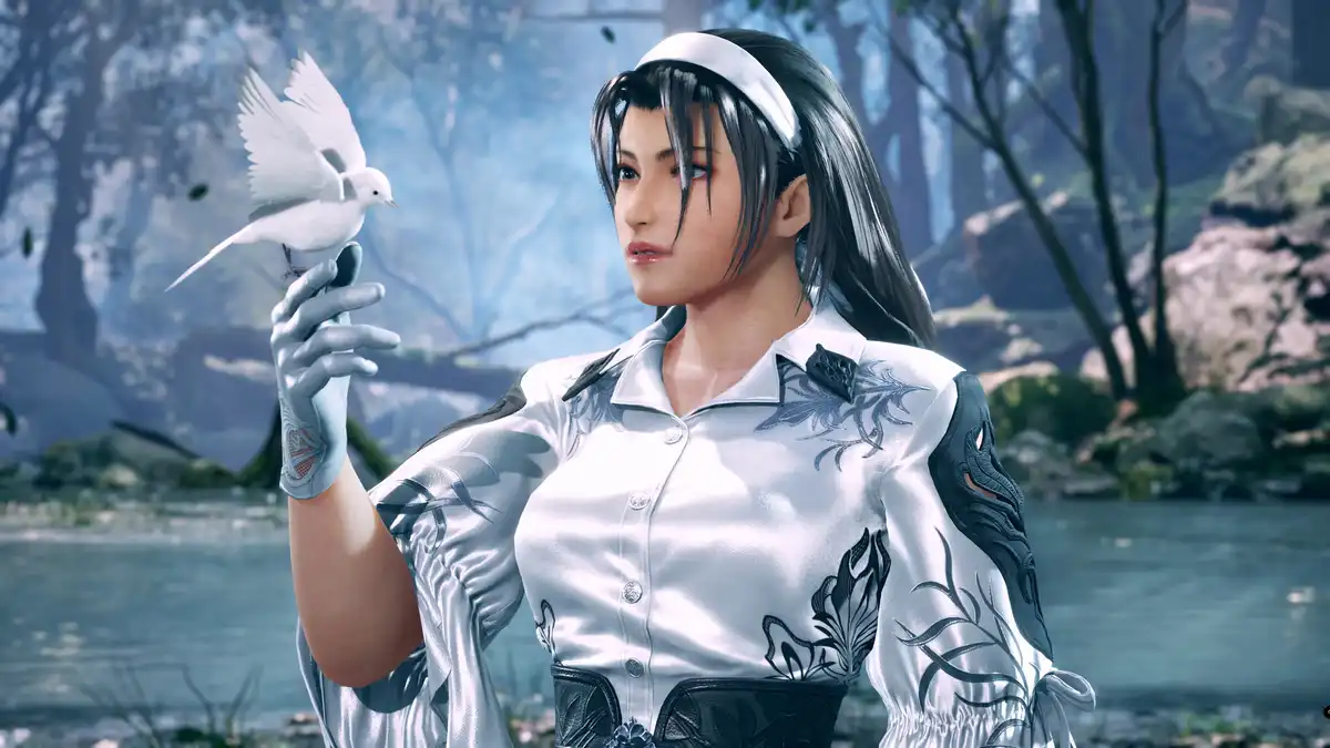 [PS5] 铁拳 8 Tekken 8 (PPSA10595) [02.006.001]