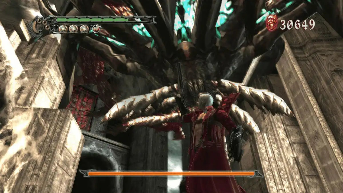 [PS4] 鬼泣 高清合集 Devil May Cry HD Collection (CUSA09263) [1.01]