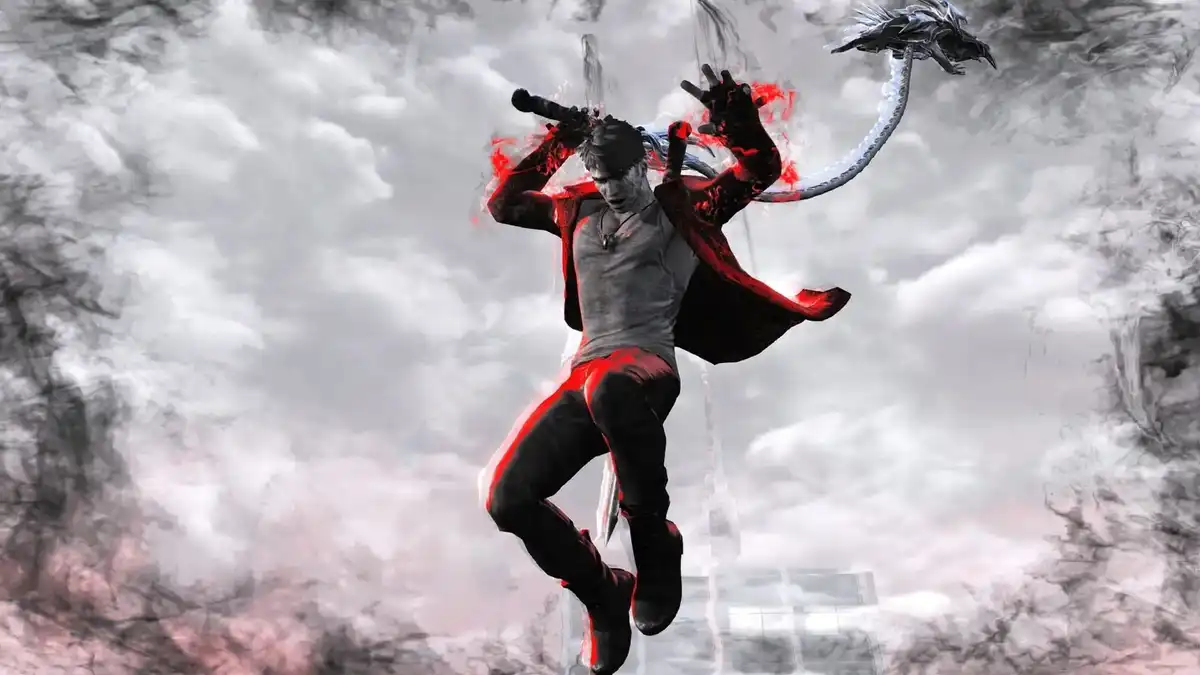 [PS4] DmC 鬼泣：最终高清版 DmC Devil May Cry Definitive Edition (CUSA01022) [1.03]