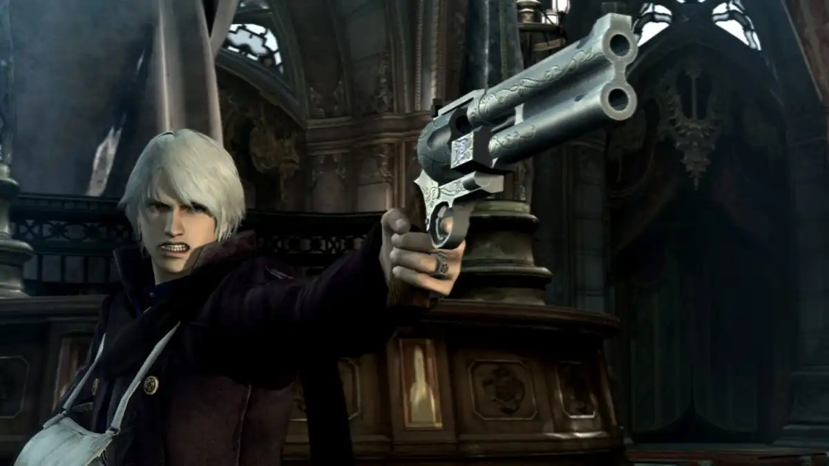[PS4] 鬼泣 4：特别版 Devil May Cry 4 Special Edition (CUSA01708) [1.00]