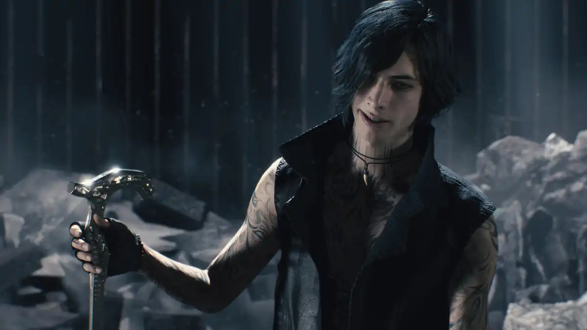 [PS4] 鬼泣 5：豪华版 Devil May Cry 5 – Deluxe Edition (CUSA08216) [1.10]