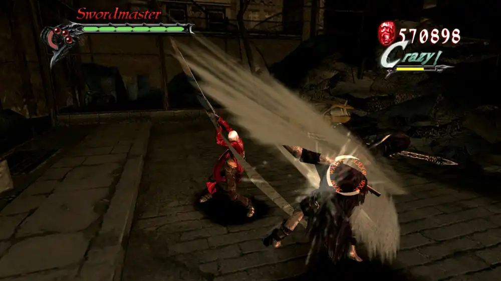 [PS4] 鬼泣 3：但丁觉醒 特别版 Devil May Cry 3: Dante’s Awakening (Special Edition) (SLUS21361) [1.00]
