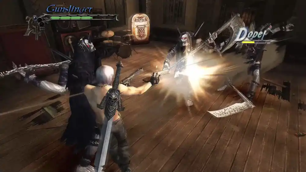 [PS4] 鬼泣 3：但丁觉醒 特别版 Devil May Cry 3: Dante’s Awakening (Special Edition) (SLUS21361) [1.00]