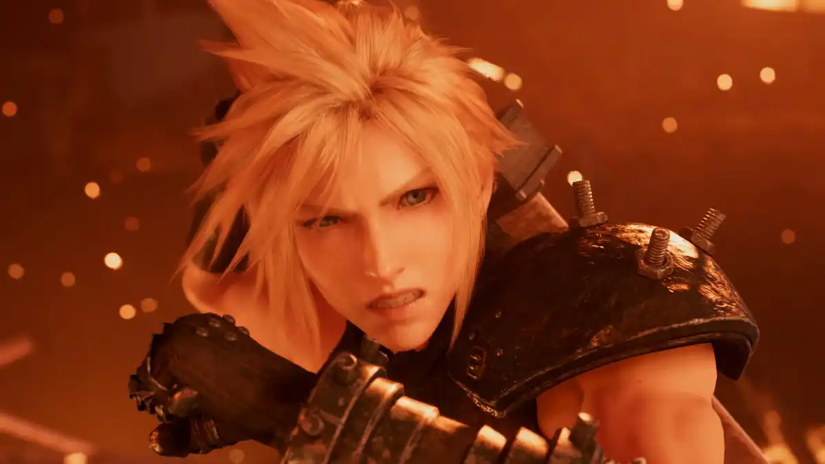[PS4] 最终幻想 7 重制版 Final Fantasy VII Remake (CUSA07187) [1.00]