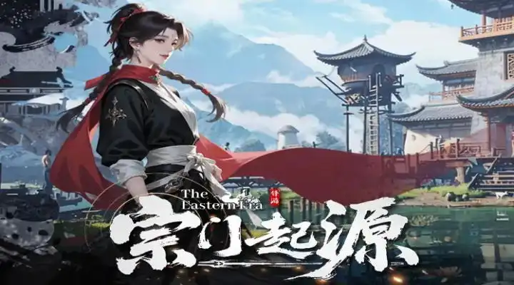 宗门起源 Eastern Era (2026) PC [高压重制]