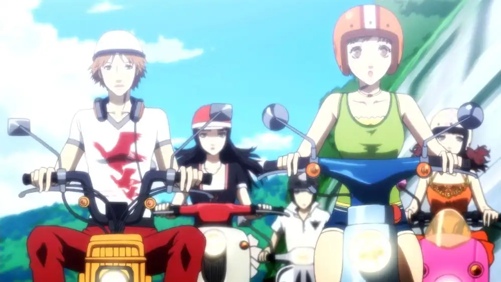 女神异闻录 4：黄金版 Persona 4 Golden (2020) PC [高压重制] (v1.05+特典内容) HV版