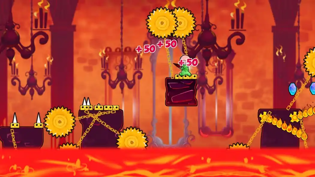 [Switch] 云莓王国 Cloudberry Kingdom [NSP][中文/多语言]