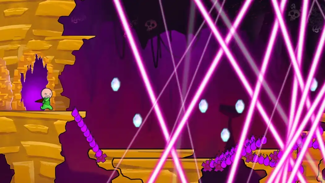 [Switch] 云莓王国 Cloudberry Kingdom [NSP][中文/多语言]