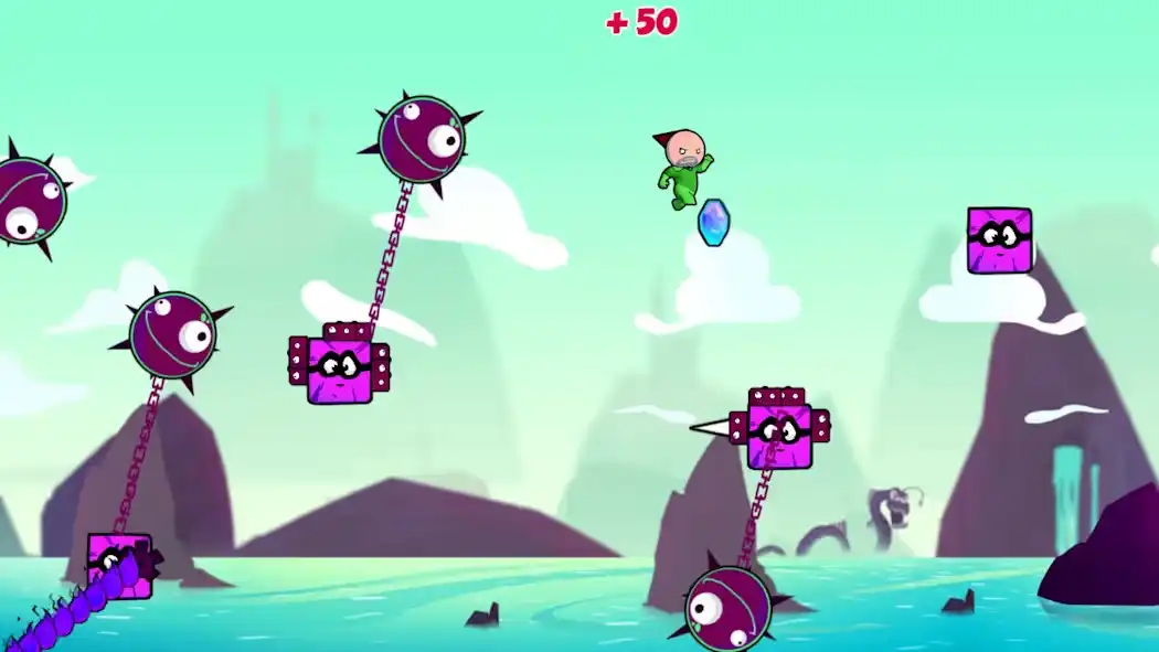 [Switch] 云莓王国 Cloudberry Kingdom [NSP][中文/多语言]