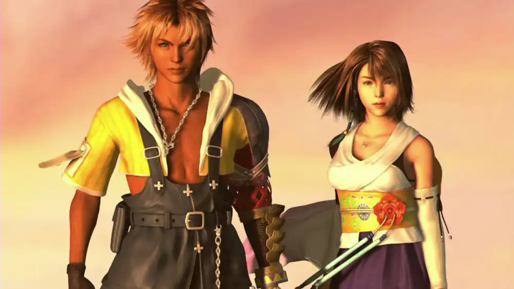 [Switch] 最终幻想 10-2 HD重制 Final Fantasy X-2 HD Remastered [不含最终任务][高压重制][NSZ]