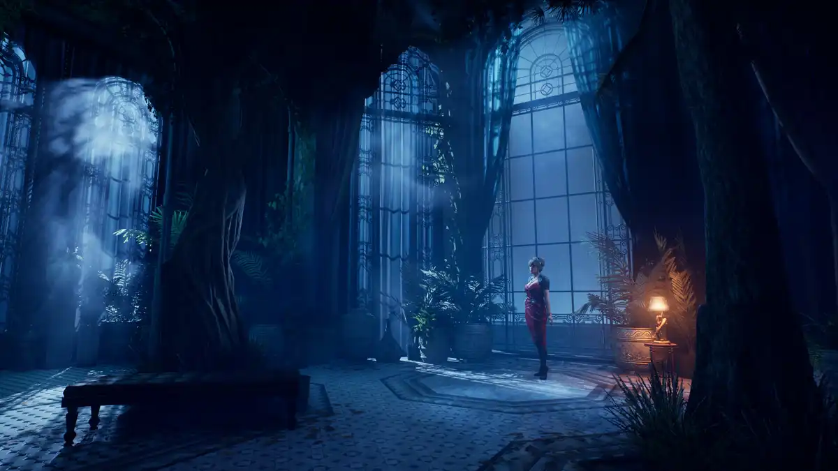 [PS5] 吸血鬼：避世血族 2 Vampire The Masquerade Bloodlines 2 (PPSA15186) [01.003]
