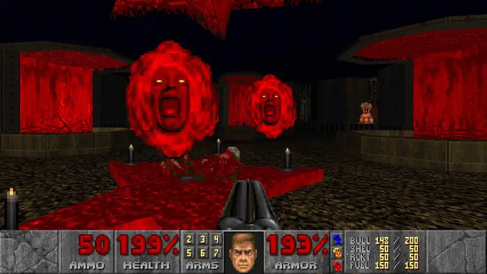 [PS5] 终极毁灭 1+2 最终增强版 / DOOM + DOOM II (PPSA21444) [3.000]