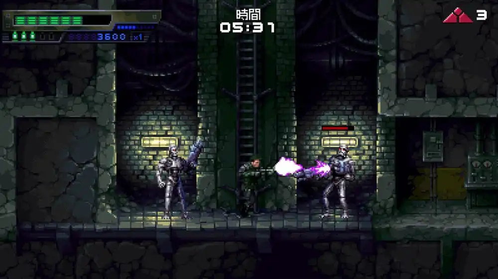 [PS5] 终结者 2D：命运未定/魔鬼终结者 2 Terminator 2D: NO FATE (PPSA25872) [1.000]