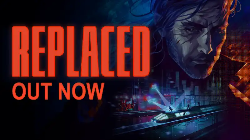 替换Replaced (2026) PC (1.0.1077) [高压重制]