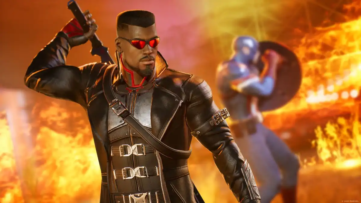 漫威暗夜之子 Marvel’s Midnight Suns (2022) PC [高压重制] (Build CL-930465+8个DLC/激励) HV版