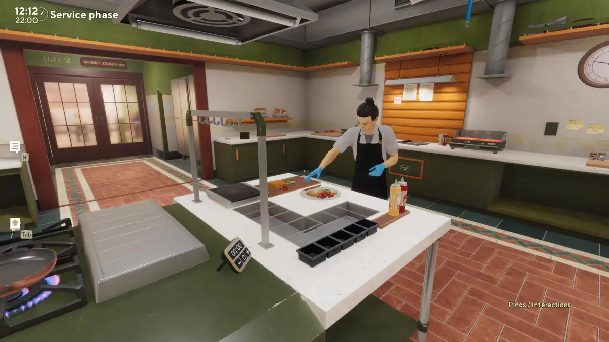 烹饪模拟器 2 Cooking Simulator 2: Better Together (2026) PC [高压重制] (v1.4.6717bcc)