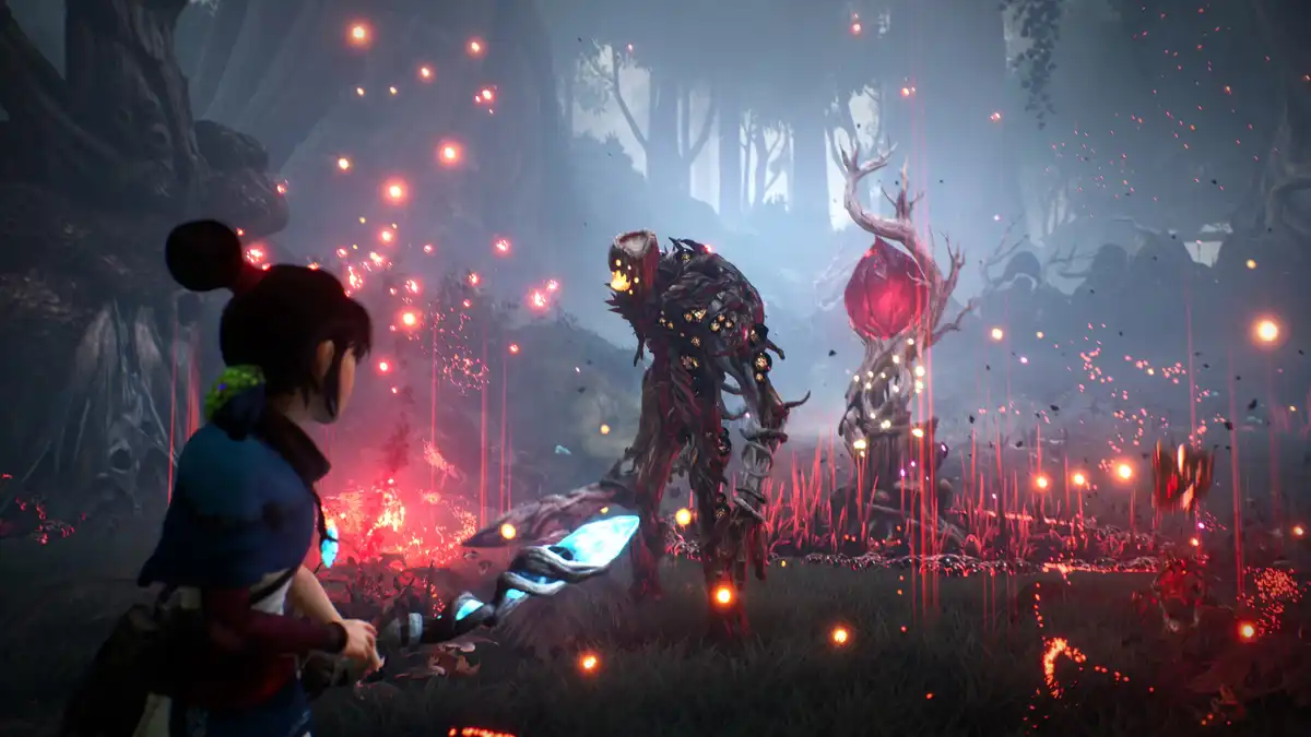 [PS5] 凯娜：精神之桥 数字豪华版 Kena: Bridge of Spirits (Digital Deluxe) (PPSA01746) [2.008]