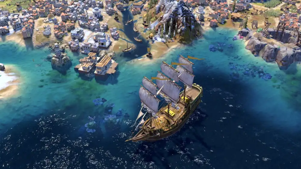 [Switch] 席德·梅尔的文明 VII Sid Meier’s Civilization VII+30个DLC [NSZ][中文/多语言]