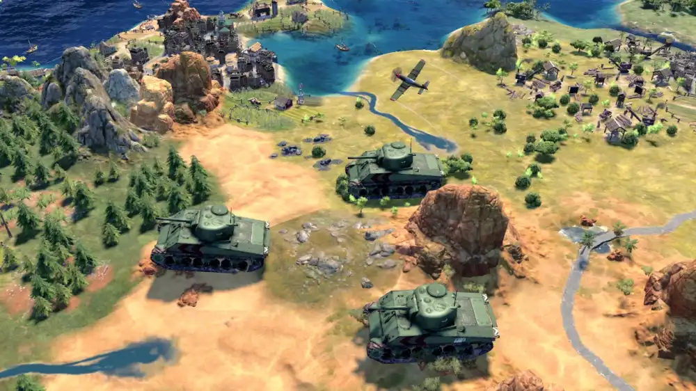 [Switch] 席德·梅尔的文明 VII Sid Meier’s Civilization VII+30个DLC [NSZ][中文/多语言]