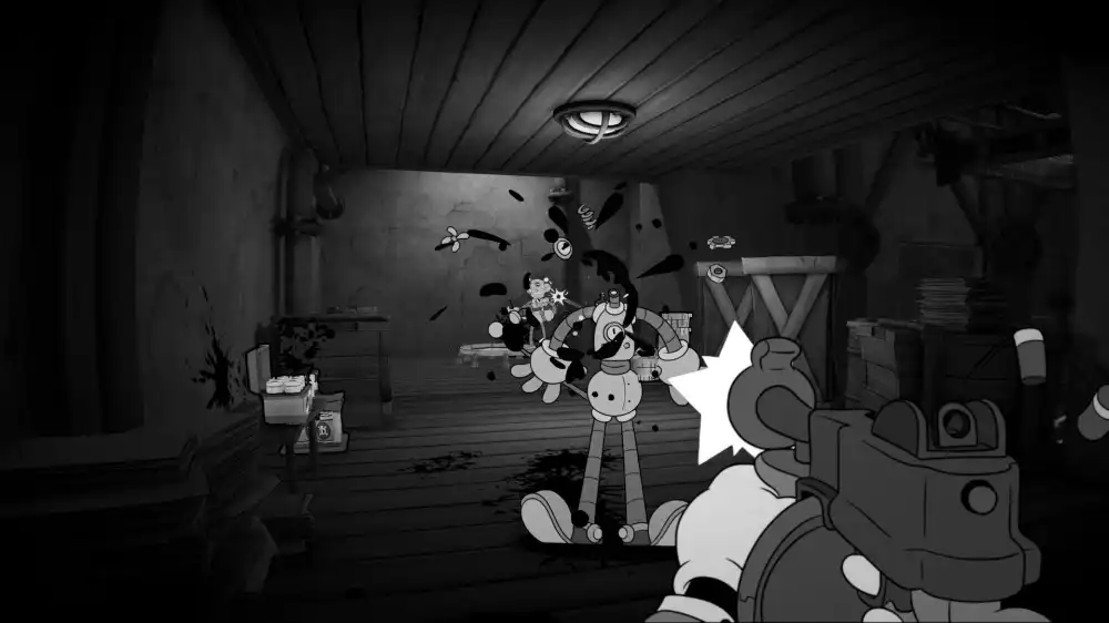 神探杰克鼠 / 鼠探：私家偵探 / Mouse: P.I. For Hire (2026) PC (1.0.2.8140+2个DLC) [高压重制]