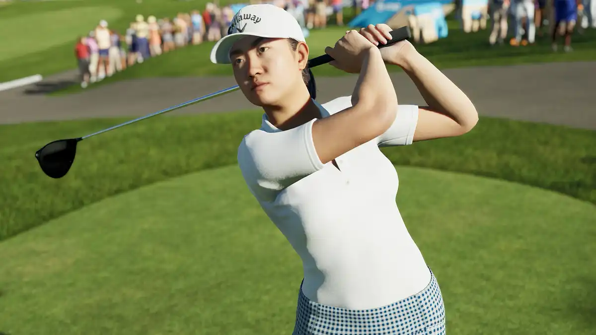 PGA 巡回赛 2K25 PGA TOUR 2K25 (2025) PC [高压重制] (Build 21251646+14个DLC) HV版