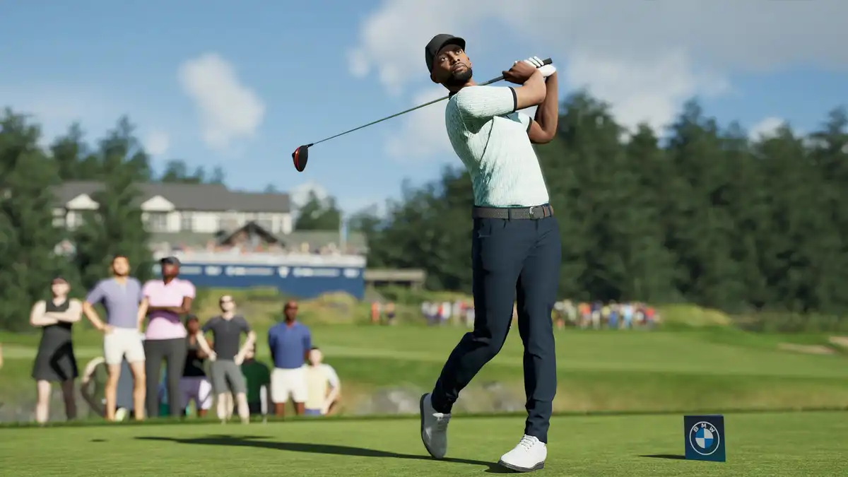 PGA 巡回赛 2K25 PGA TOUR 2K25 (2025) PC [高压重制] (Build 21251646+14个DLC) HV版