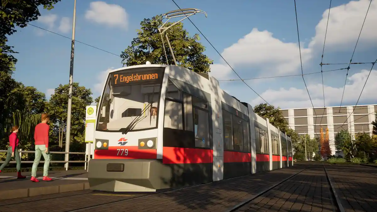 城市公共交通模拟器 2026 City Transport Simulator 2026 (2026) PC [高压重制] (v2026.0.0+11个DLC) HV版