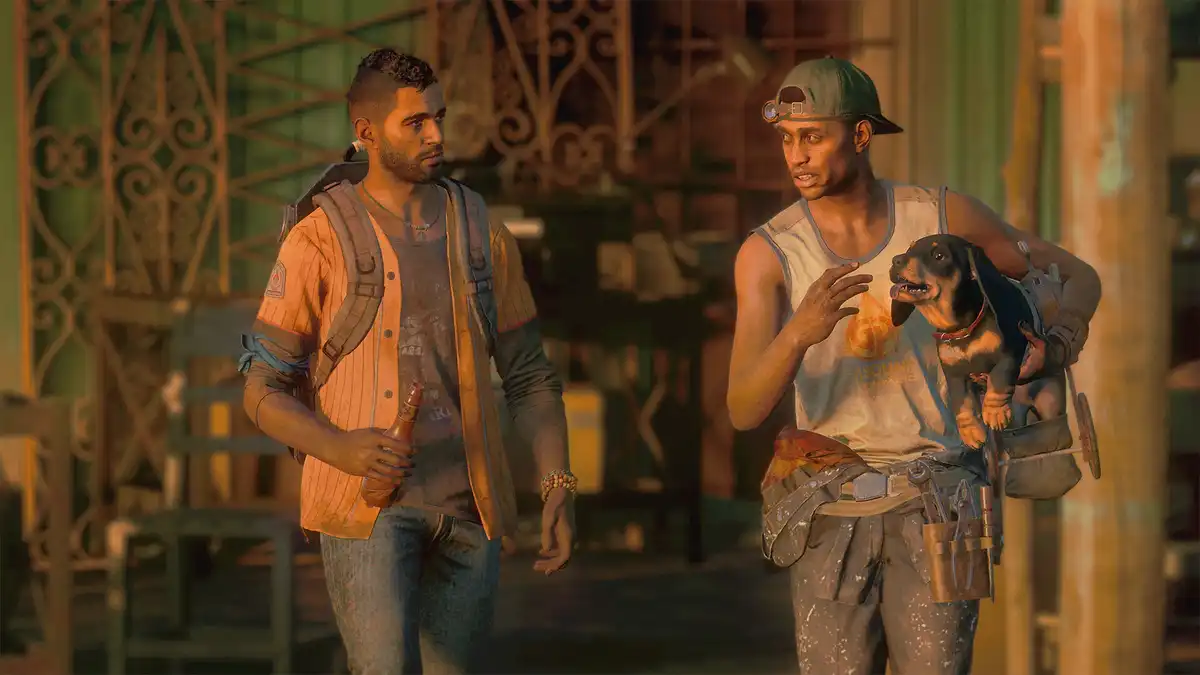 孤岛惊魂 6 Far Cry 6 (2023) PC [Repack] (v1.8.0+全部DLC+7首额外原声音乐) HV版